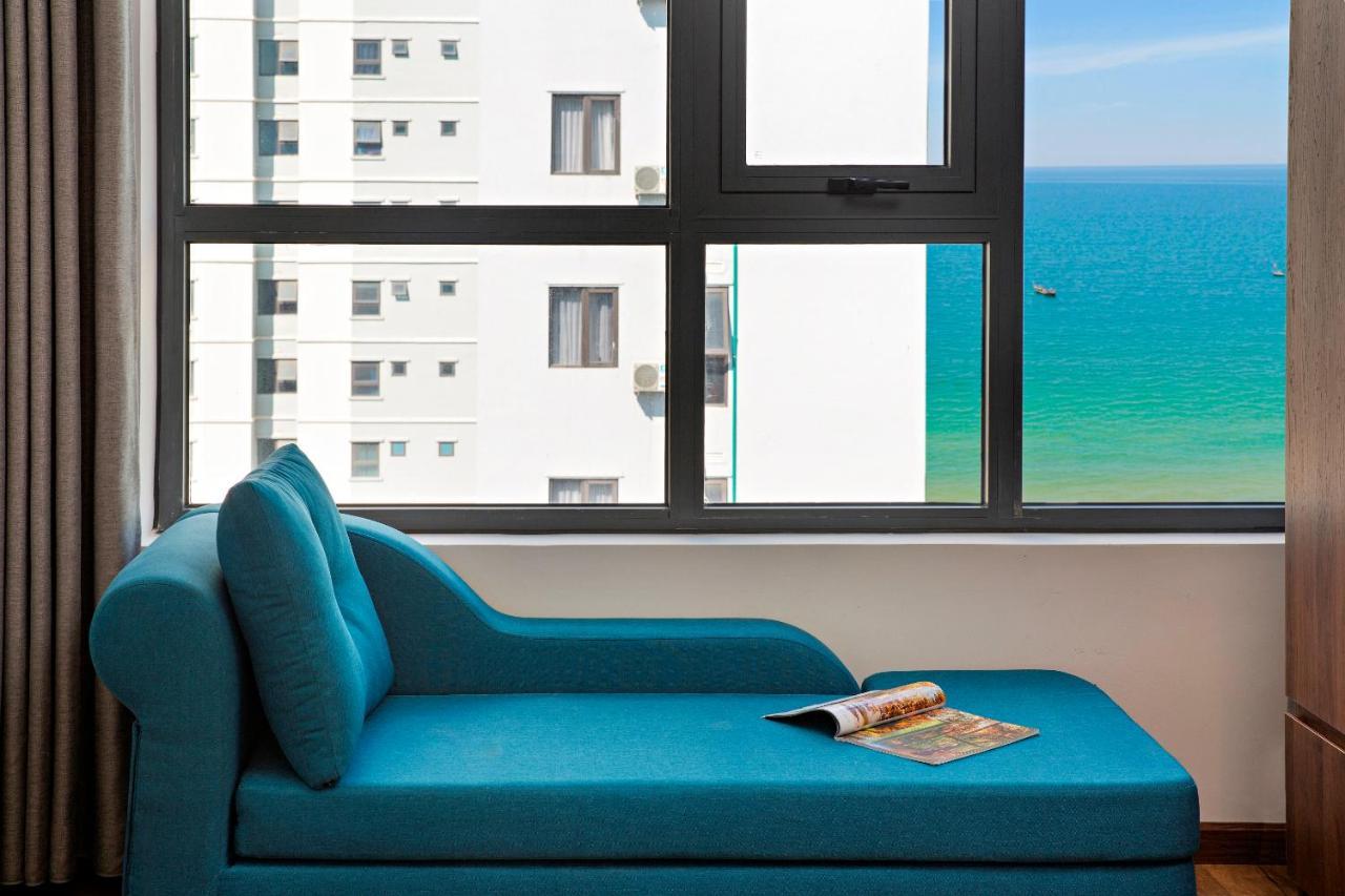 Capecia Danang Hotel And Apartment 外观 照片