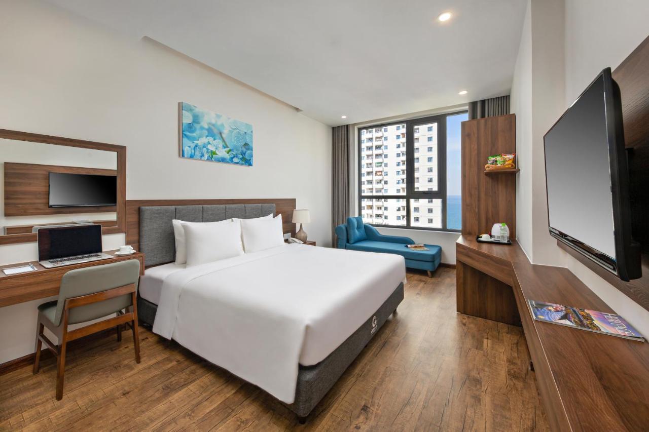 Capecia Danang Hotel And Apartment 外观 照片