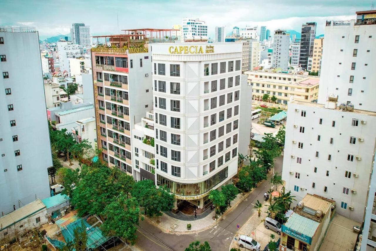 Capecia Danang Hotel And Apartment 外观 照片