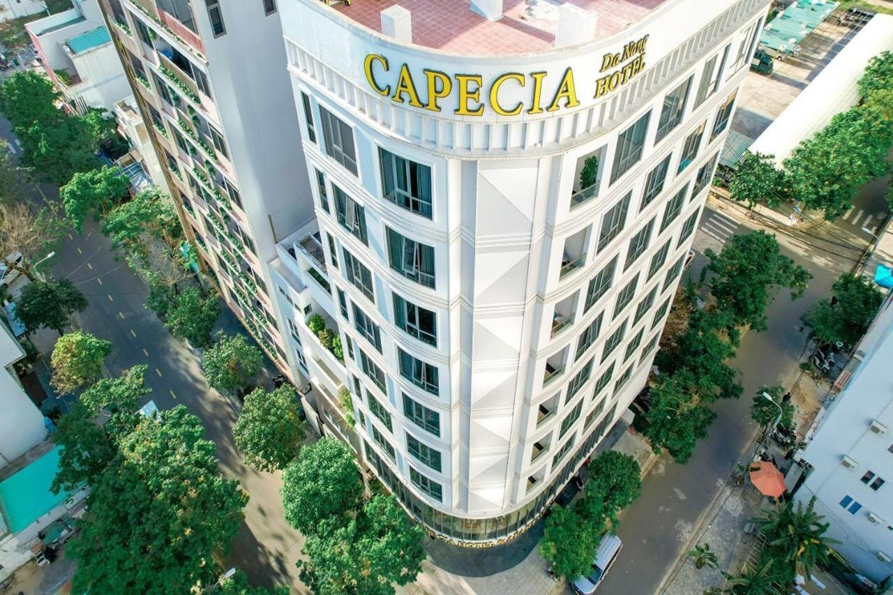 Capecia Danang Hotel And Apartment 外观 照片