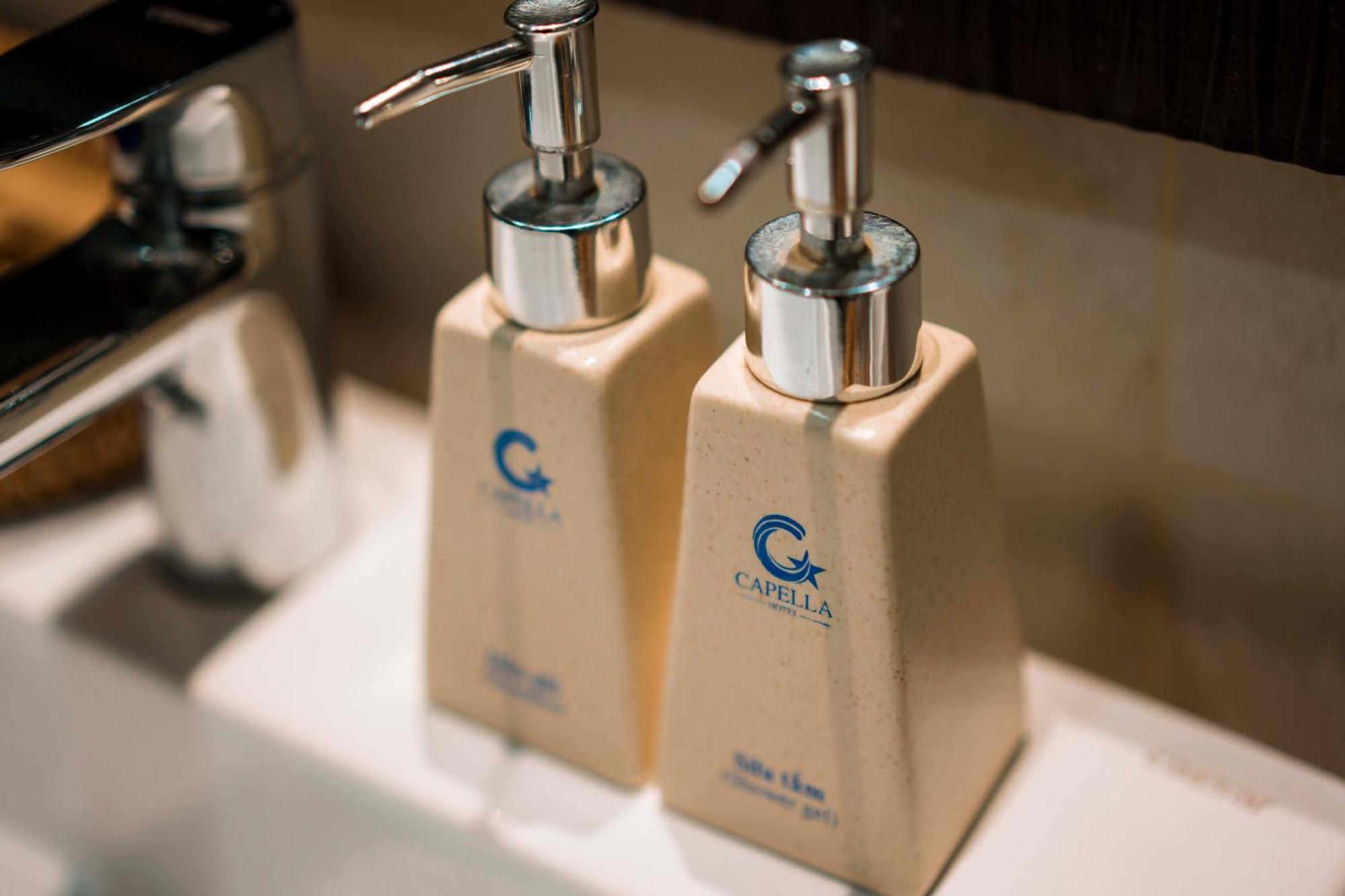 Capecia Danang Hotel And Apartment 外观 照片