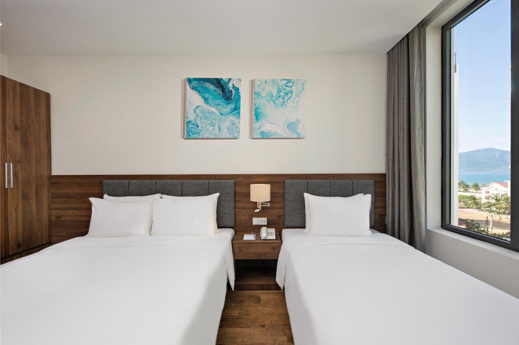 Capecia Danang Hotel And Apartment 外观 照片