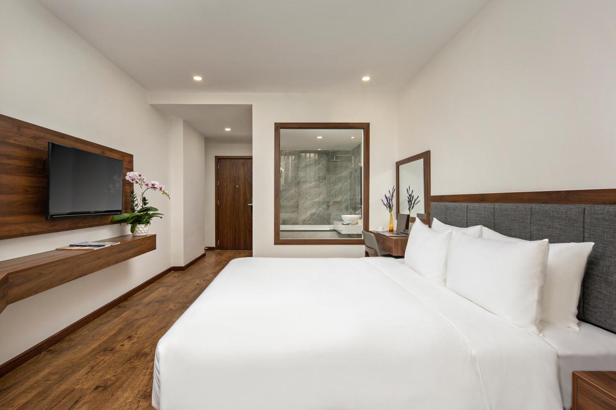 Capecia Danang Hotel And Apartment 外观 照片
