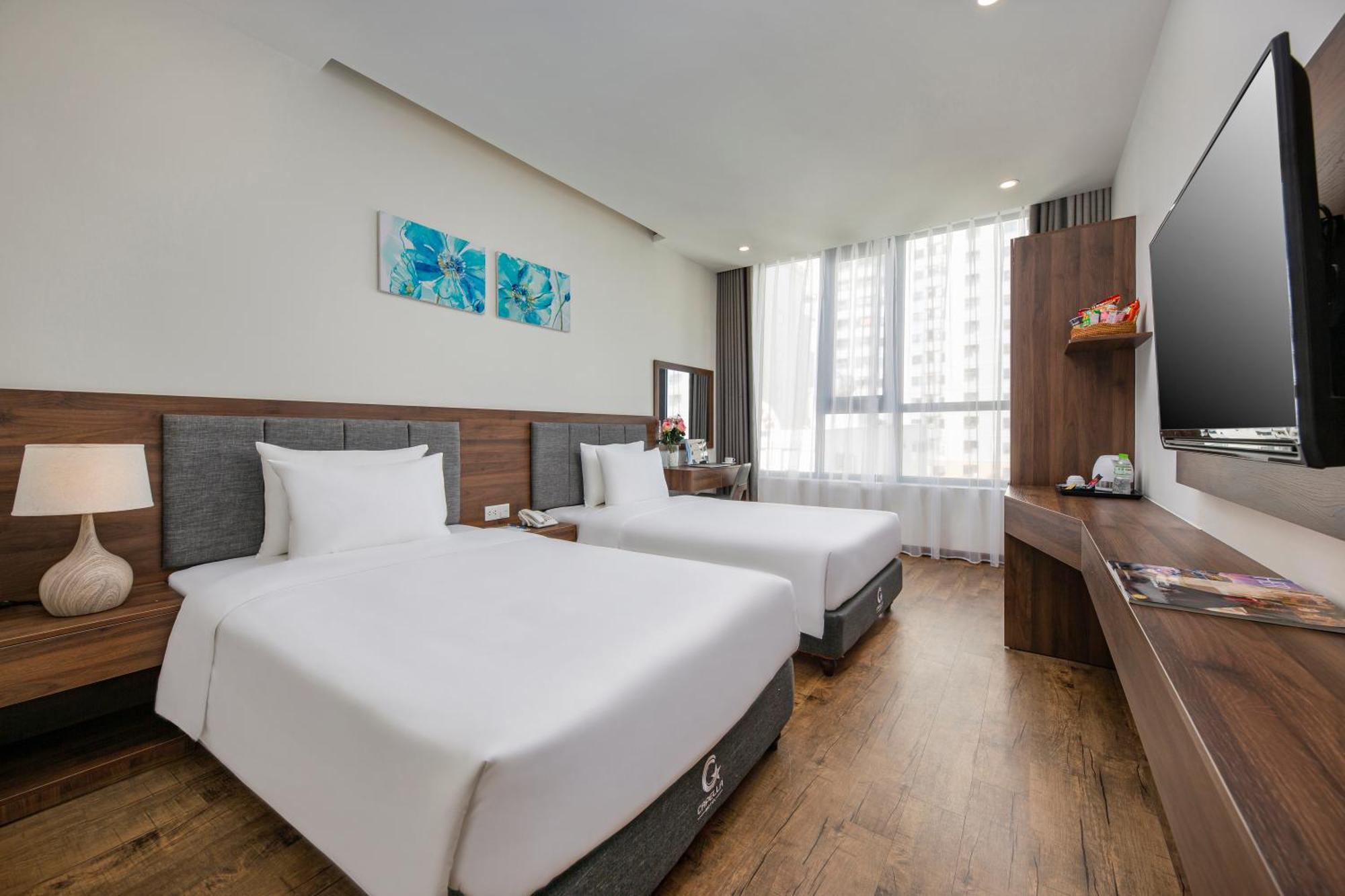 Capecia Danang Hotel And Apartment 外观 照片