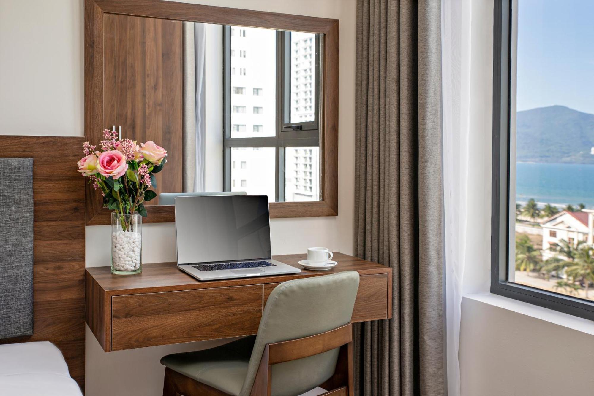 Capecia Danang Hotel And Apartment 外观 照片