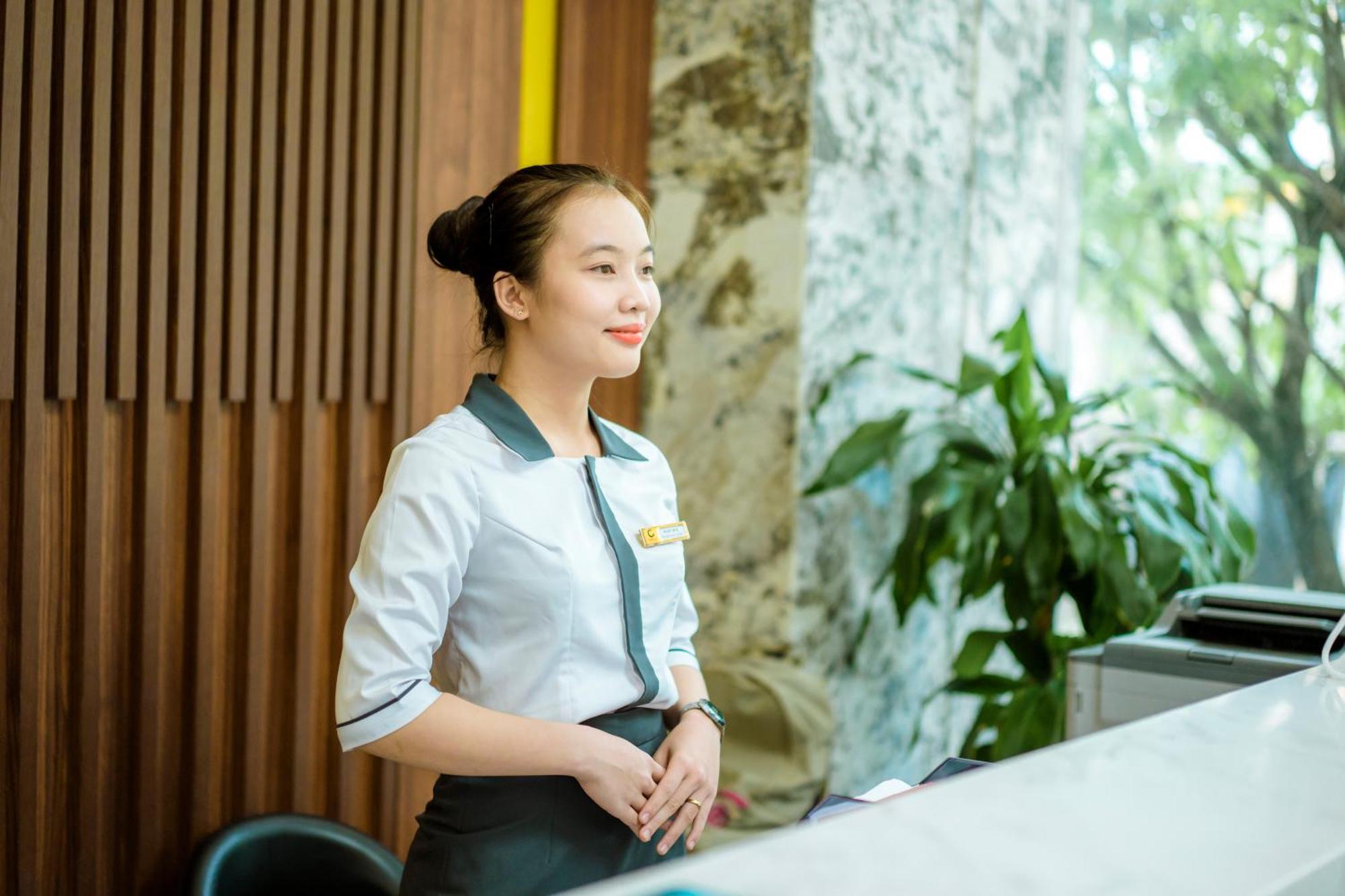 Capecia Danang Hotel And Apartment 外观 照片