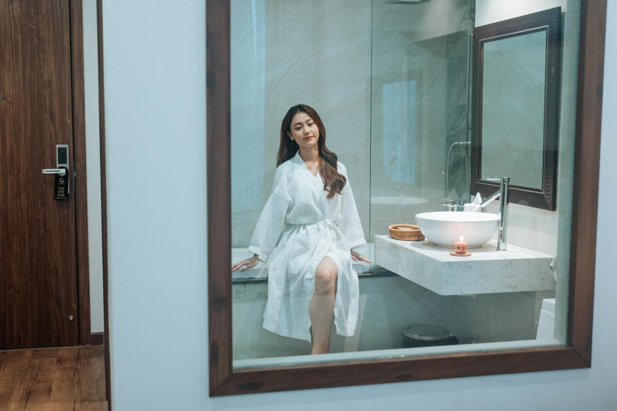 Capecia Danang Hotel And Apartment 外观 照片