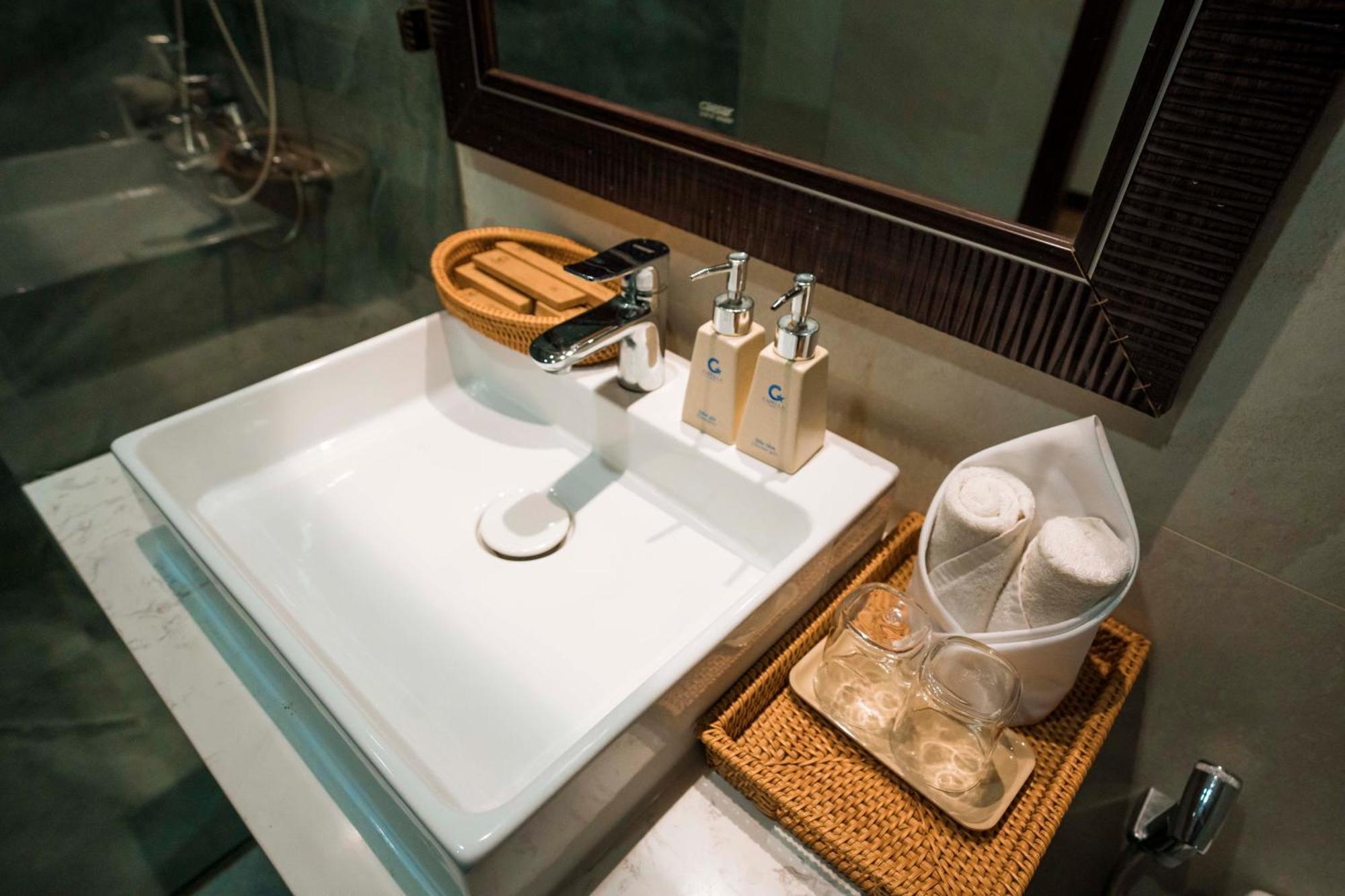 Capecia Danang Hotel And Apartment 外观 照片