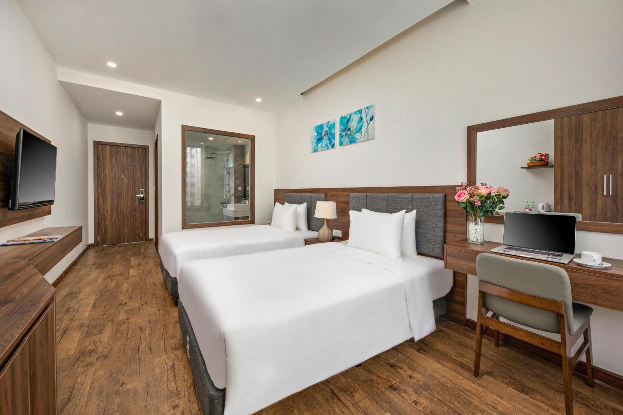 Capecia Danang Hotel And Apartment 外观 照片