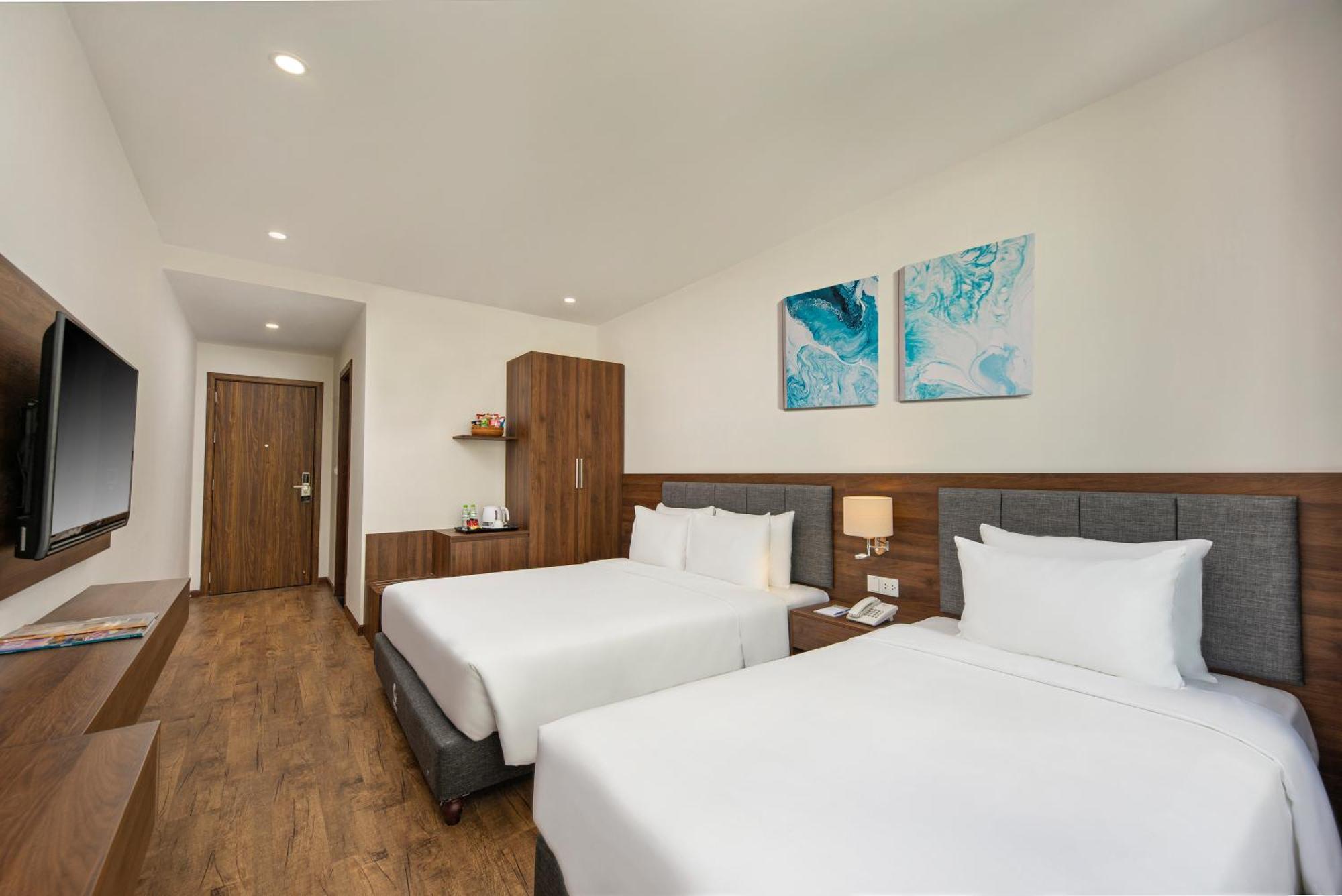 Capecia Danang Hotel And Apartment 外观 照片