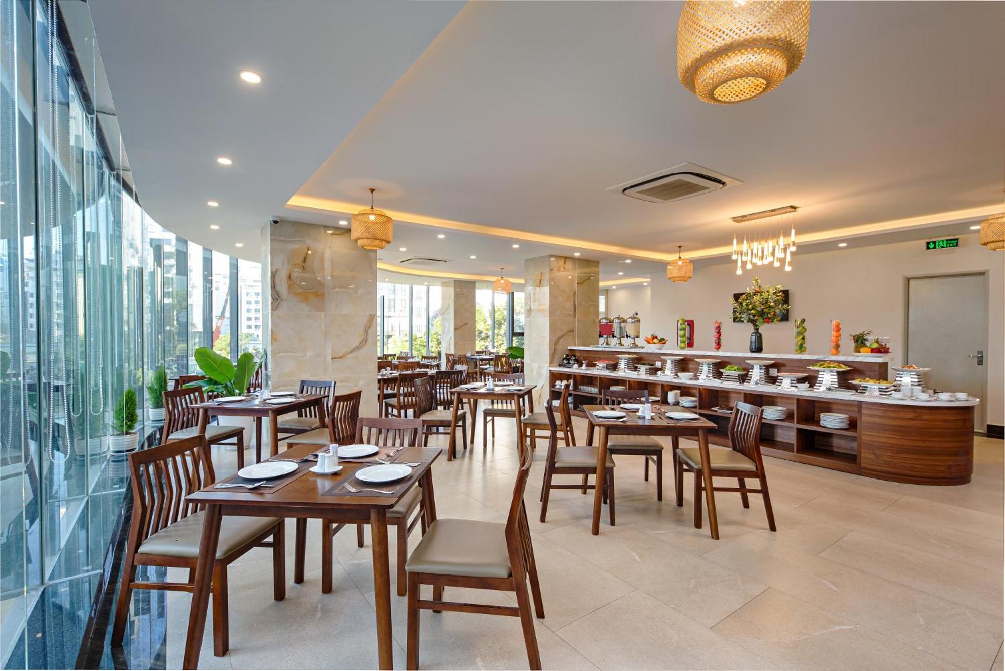 Capecia Danang Hotel And Apartment 外观 照片