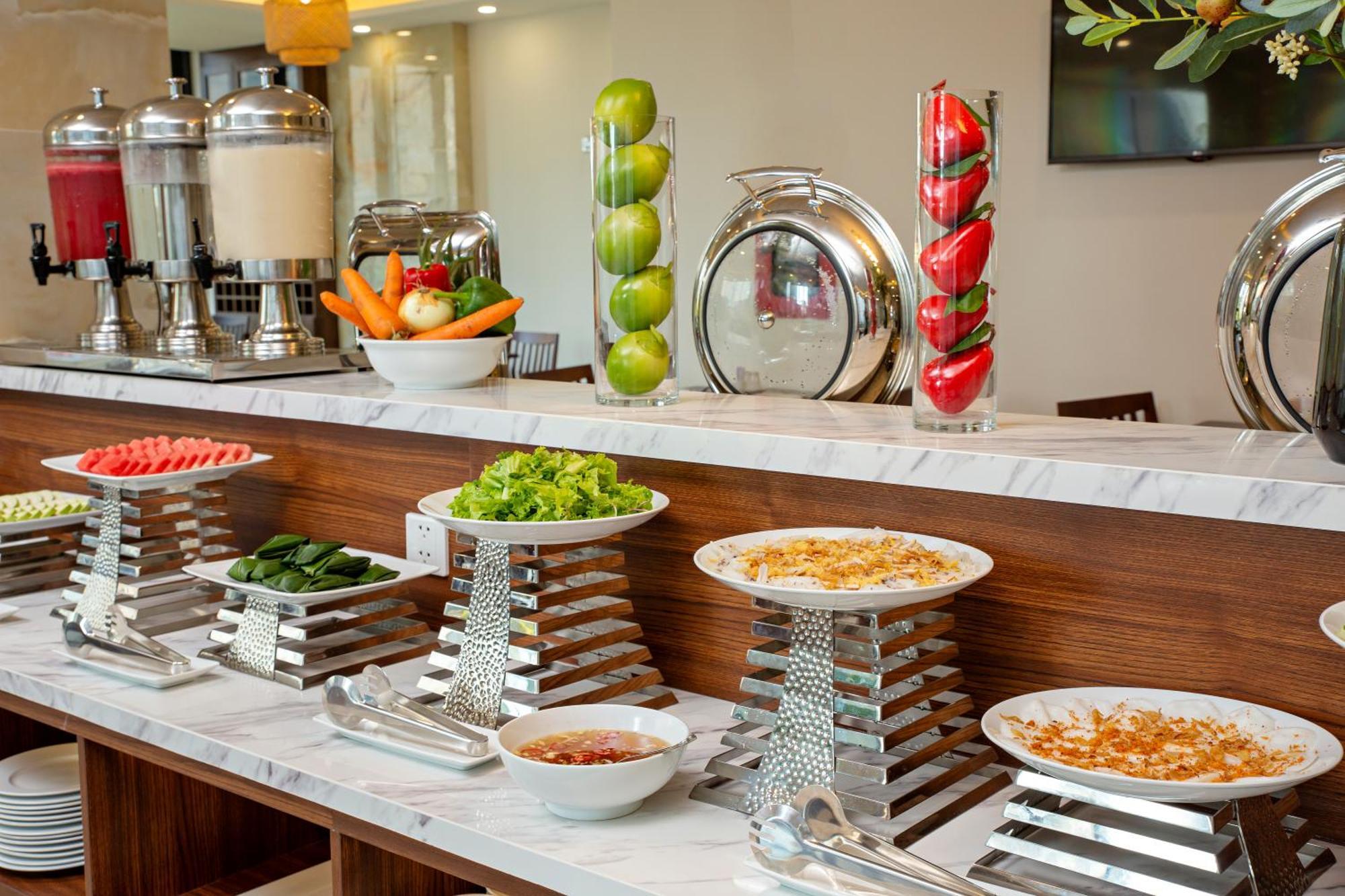 Capecia Danang Hotel And Apartment 外观 照片