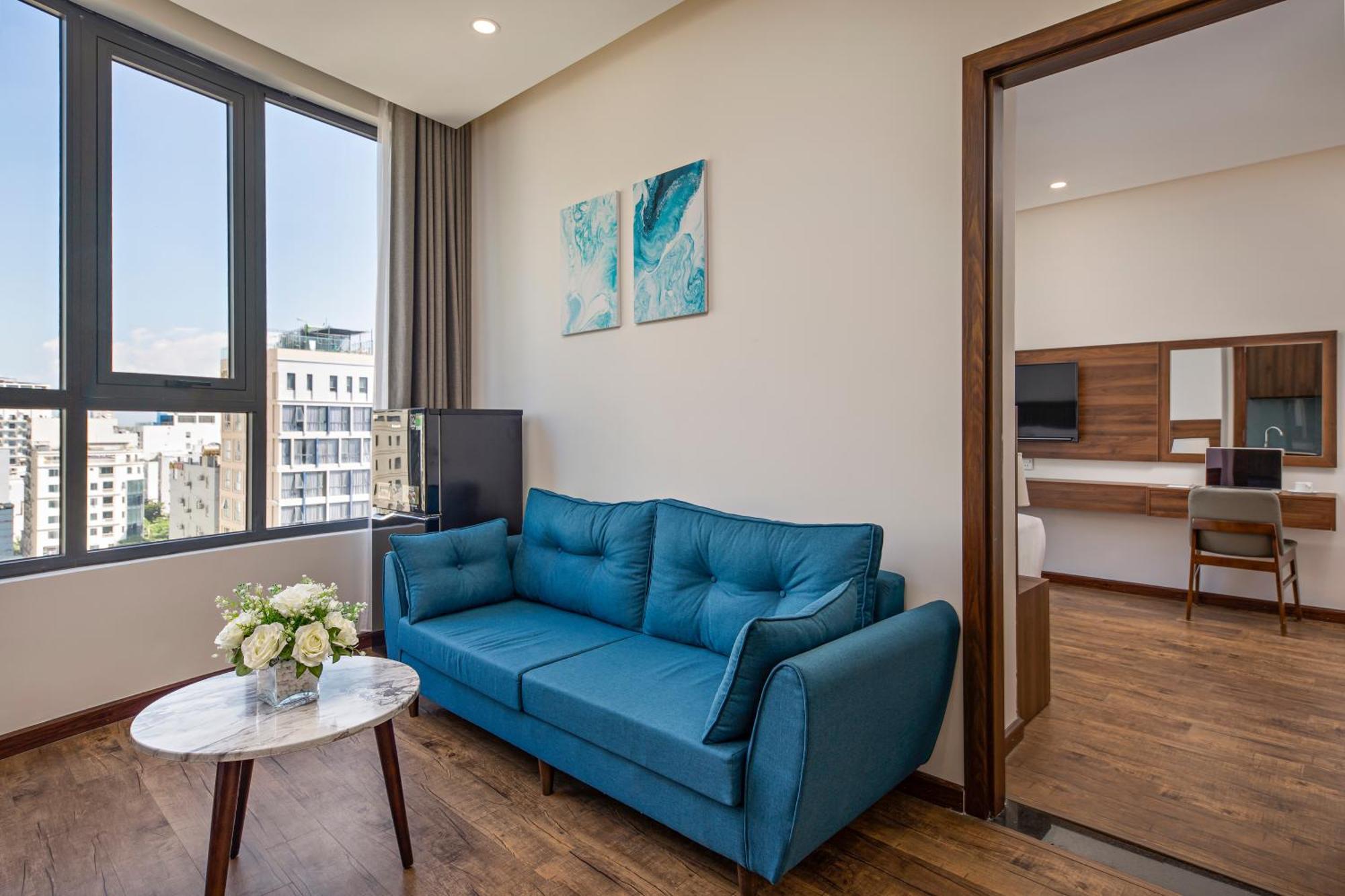 Capecia Danang Hotel And Apartment 外观 照片