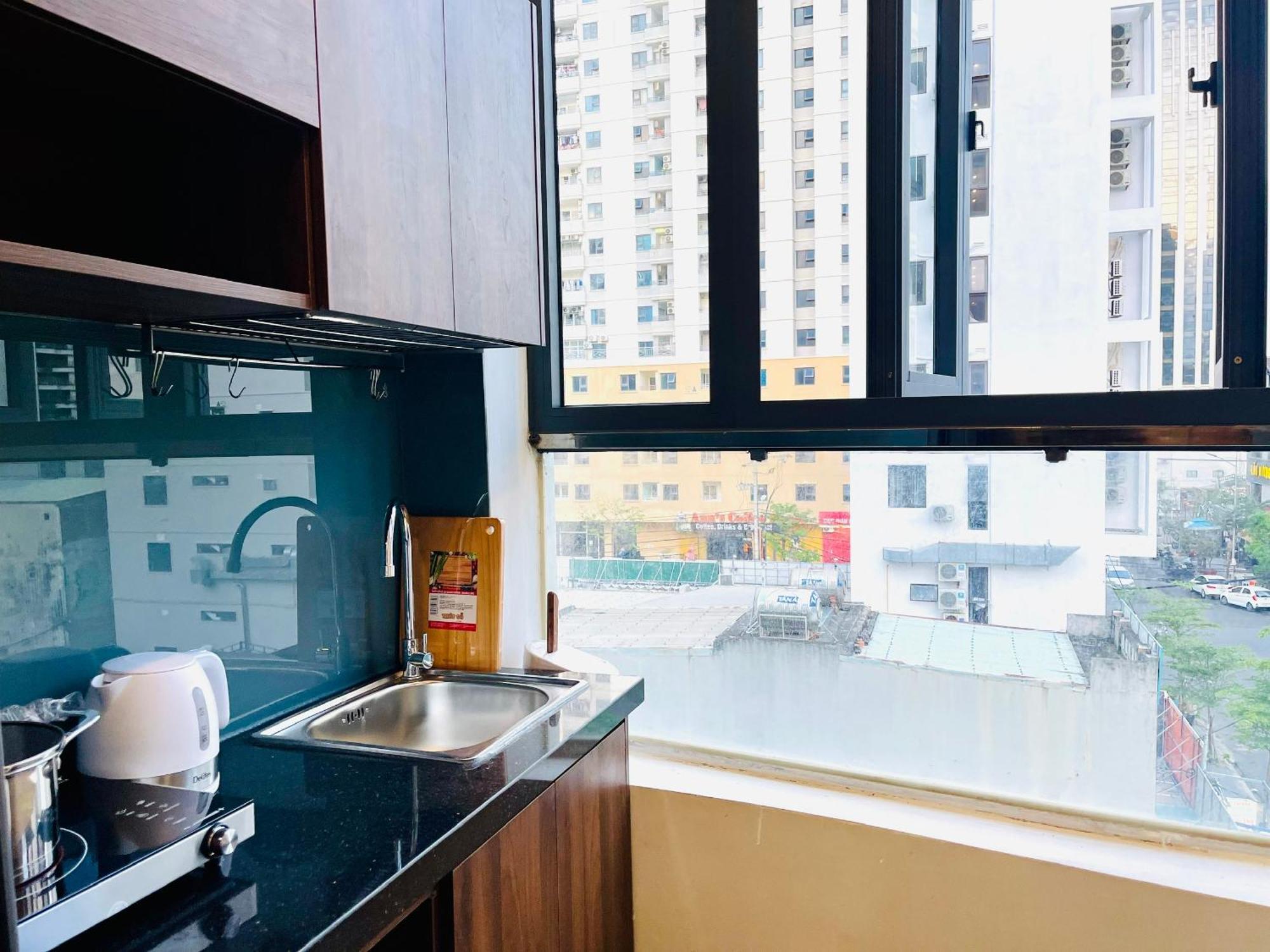 Capecia Danang Hotel And Apartment 外观 照片