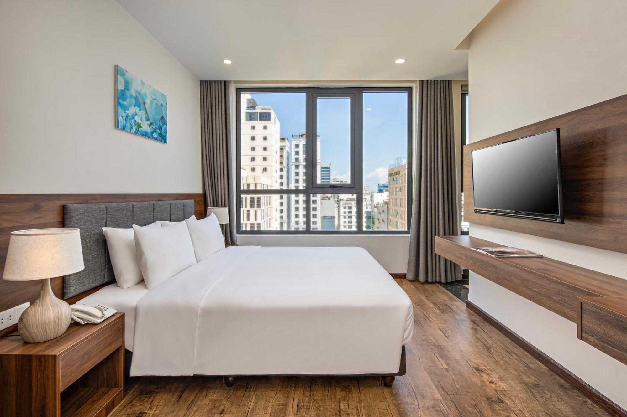 Capecia Danang Hotel And Apartment 外观 照片