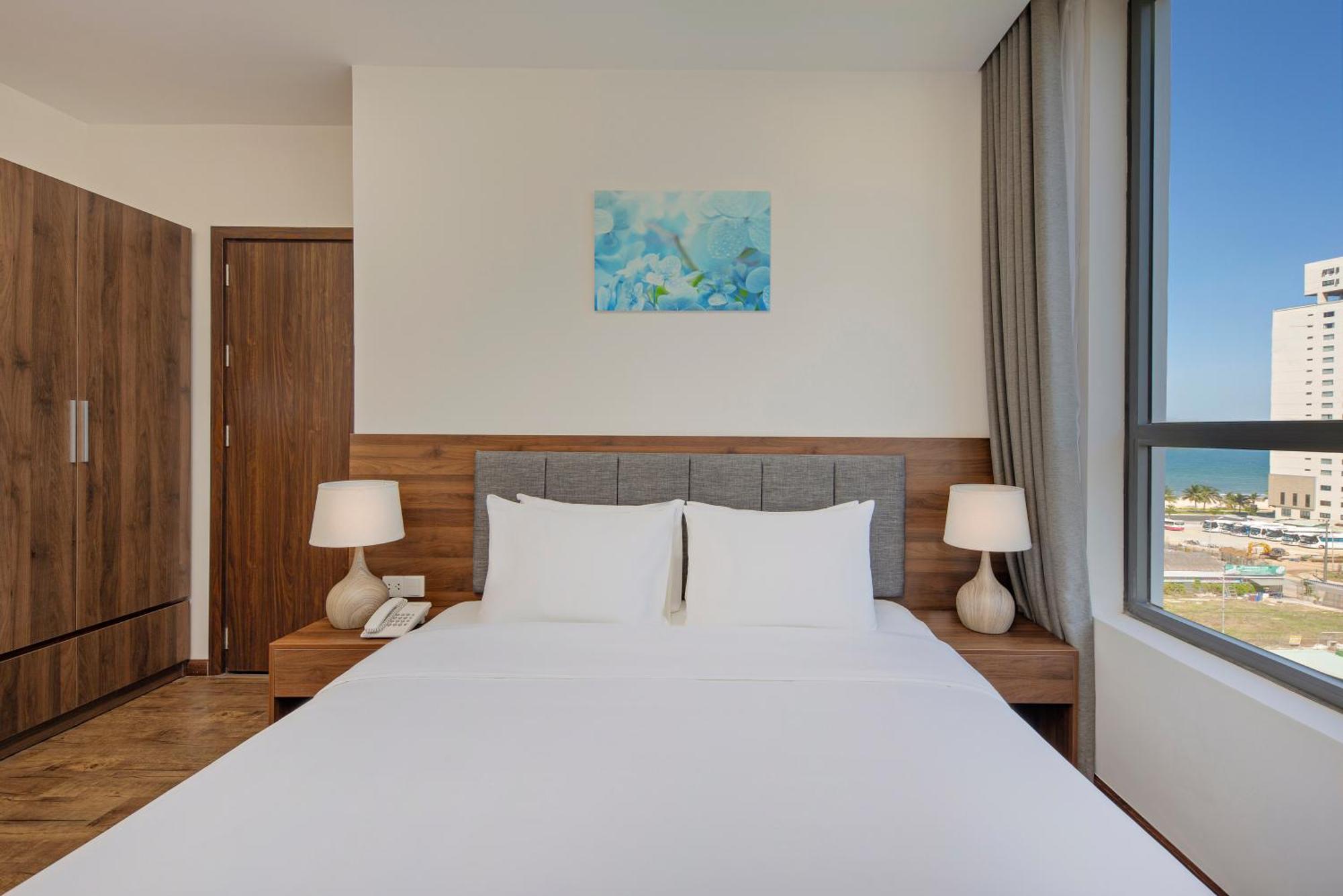Capecia Danang Hotel And Apartment 外观 照片