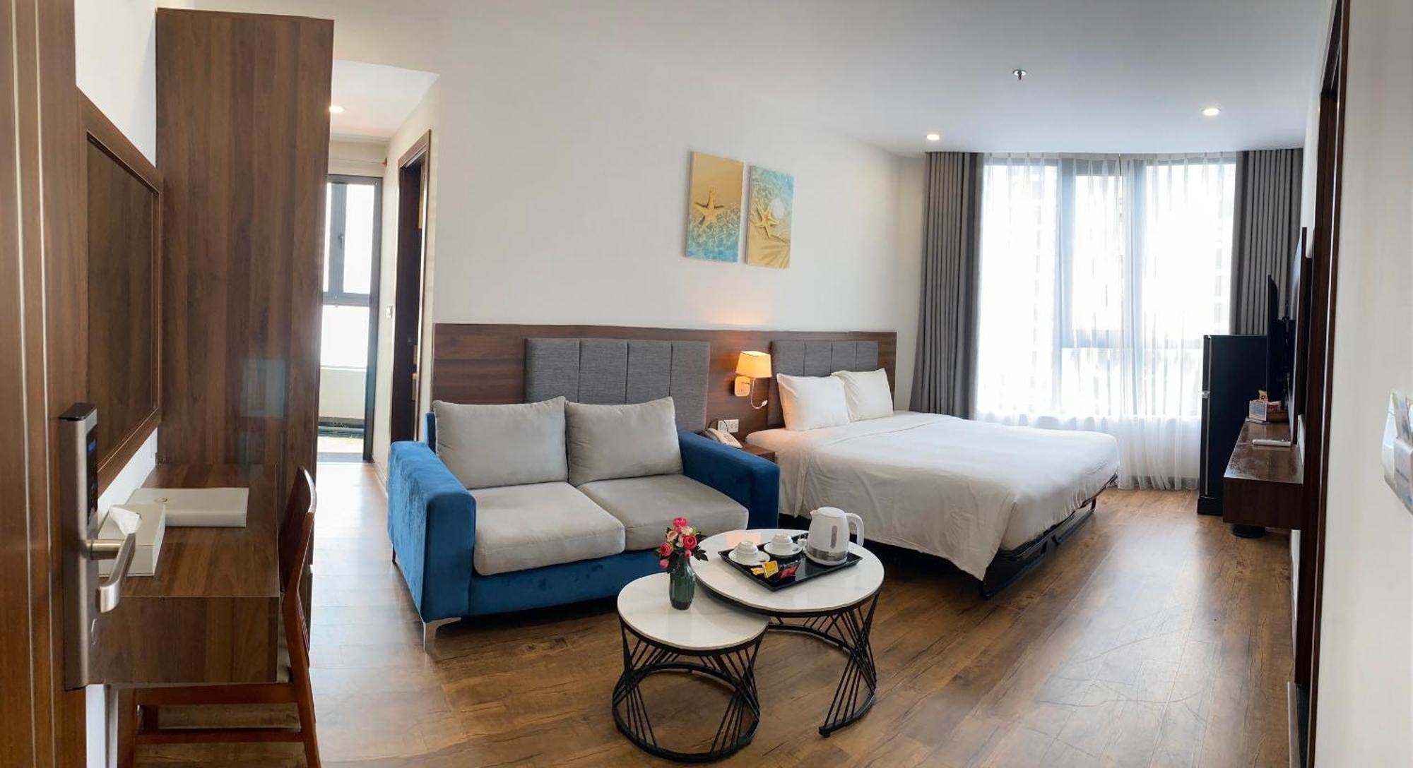 Capecia Danang Hotel And Apartment 外观 照片