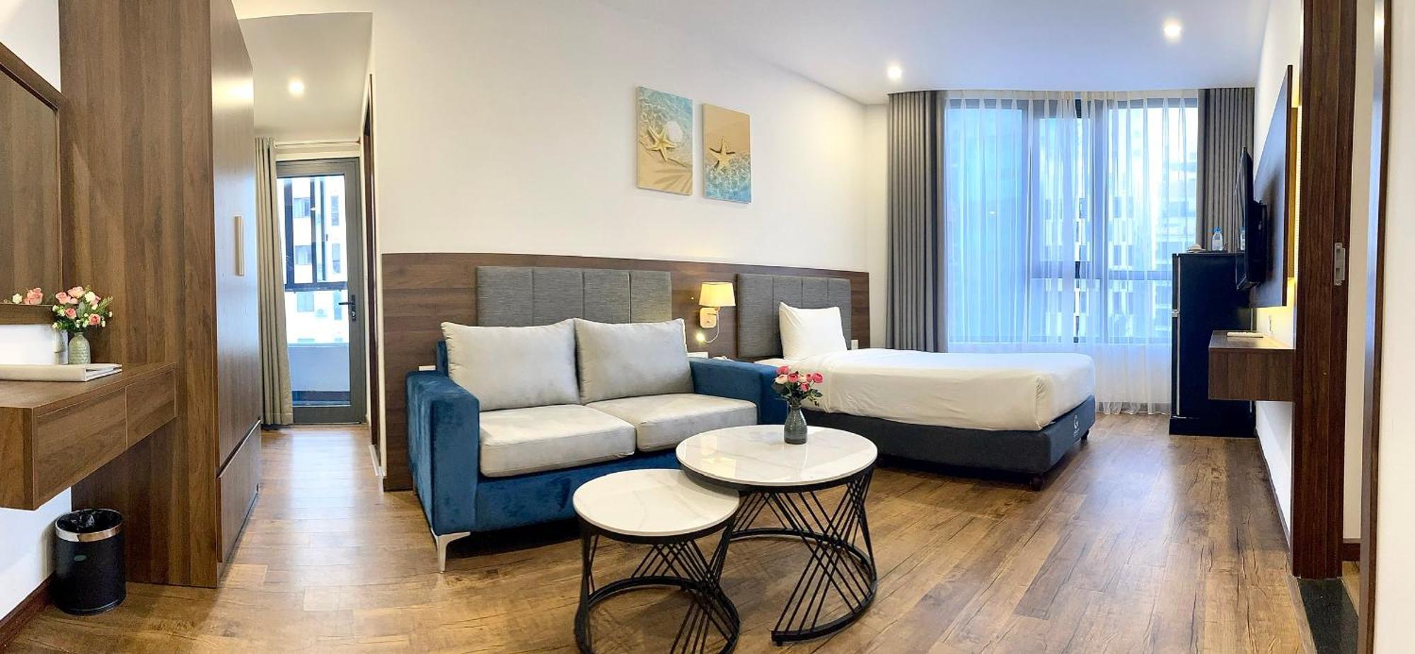 Capecia Danang Hotel And Apartment 客房 照片