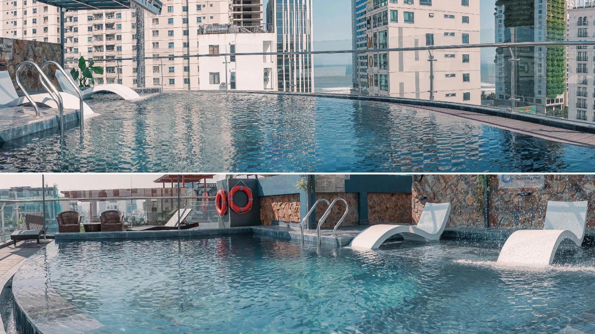 Capecia Danang Hotel And Apartment 外观 照片
