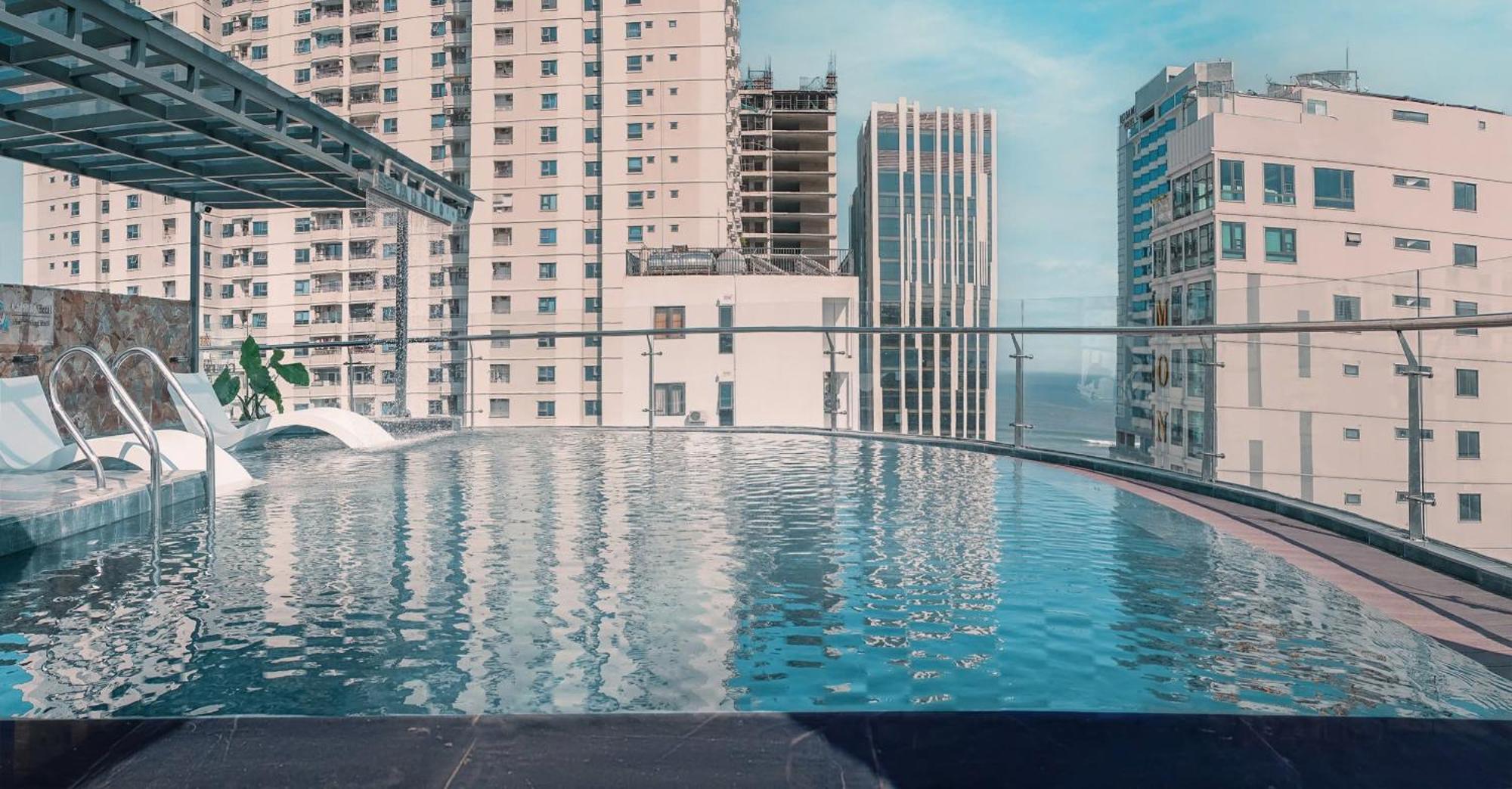 Capecia Danang Hotel And Apartment 外观 照片