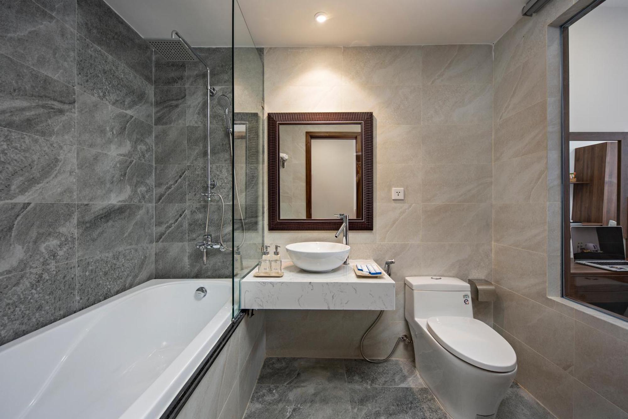 Capecia Danang Hotel And Apartment 外观 照片